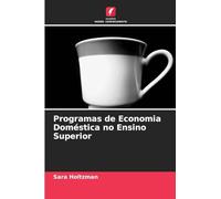 Programas de Economia Doméstica no Ensino Superior