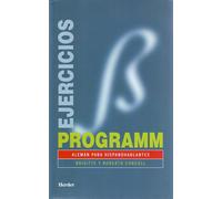 Programm, alemán para hispanohablantes. Libro de ejercicios