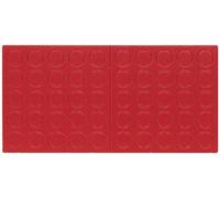 Programm mathe 2000. Wendeplättchen für die Hand der Schüler; Klassensatz 1. Schuljahr [Lingua tedesca]