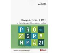 Programma 2121. La via italiana per l'innovazione sociale