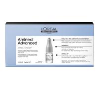 Programma anti caduta per capelli sottili Aminexil Advanced Serie Expert 10
