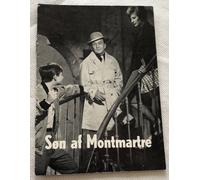 Programma cinematografico danese Boulevard Jean-Pierre Léaud Monique Brienne ...