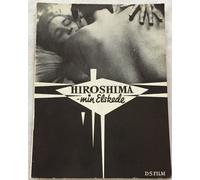 Programma cinematografico danese Hiroshima mon amour Emmanuelle Riva Eiji Oka...