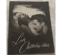 Programma cinematografico danese L'amant de lady Chatterley Danielle Darrieux...