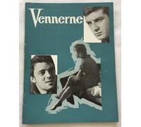 Programma cinematografico danese Le beau Serge Gérard Blain Jean-Claude Brial...