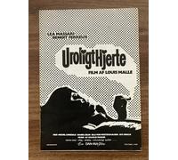 Programma cinematografico danese Le souffle au coeur Lea Massari Benoît Ferre...
