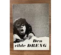 Programma cinematografico danese L'enfant sauvage François Truffaut...