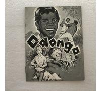 Programma cinematografico danese Odongo Rhonda Fleming, Macdonald Carey, Juma...