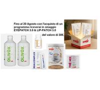 Programma Detox Snep - Dimagrante drenante olivox realcomplex burner plus 520gr.