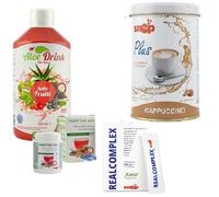Programma Detox Snep - Dimagrante e drenante Plus Latta Aloe 7 Frutti