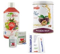 Programma Detox Snep - Dimagrante e drenante Plus Latta Aloe 7 Frutti