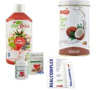 Programma Detox Snep - Dimagrante e drenante Plus Latta Aloe 7 Frutti