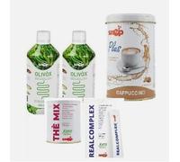 Programma Detox Snep - Dimagrante e drenante Plus Latta olivox