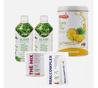 Programma Detox Snep - Dimagrante e drenante Plus Latta olivox