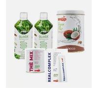 Programma Detox Snep - Dimagrante e drenante Plus Latta olivox