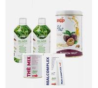 Programma Detox Snep - Dimagrante e drenante Plus Latta olivox