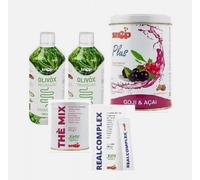 Programma Detox Snep - Dimagrante e drenante Plus Latta olivox