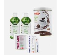 Programma Detox Snep - Dimagrante e drenante Plus Latta olivox