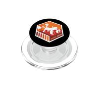 Programma di esplorazione della missione Rover Mars 2020 della NASA JPL Mars PopSockets PopGrip per MagSafe