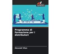 Programma di formazione per i distributori