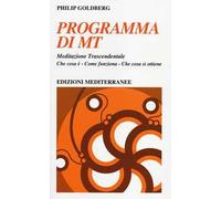 Programma di MT. Meditazione trascendentale