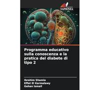 Programma educativo sulla conoscenza e la pratica del diabete di tipo 2