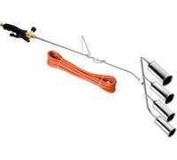 PROGRAMMA GIARDINO - CANNELLO OXYTURBO BIOSUPERPROFLAMME 4B ECO X BOMBOLE GPL
