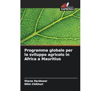 Programma globale per lo sviluppo agricolo in Africa a Mauritius