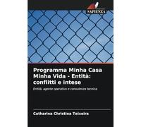 Programma Minha Casa Minha Vida - Entità: conflitti e intese: Entità, agente operativo e consulenza tecnica