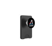Programma NASA Artemis Logo LT Stiamo andando Luna a Marte 2024 PopSockets PopWallet per MagSafe