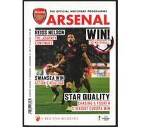 Programma partite ARSENAL VS RED STAR BELGRAD 2 novembre 2017 Europa league