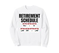 Programma pensionistico: Ora Faccio Quello Che Voglio Felpa