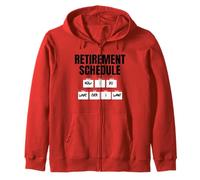 Programma pensionistico: Ora Faccio Quello Che Voglio Felpa con Cappuccio