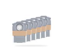 Roborock Q Revo - Sacchetti per aspirapolvere originali per stazione di aspirazione, confezione da 6