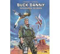 Programma skyborg. Buck Danny - Formosa Gil, Zumbiehl Frédéric