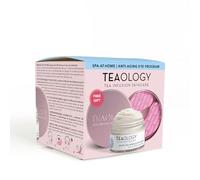 Programma Spa Anti Eta' Occhi White Tea Eye Cream + Patch Occhi Riutilizzabili
