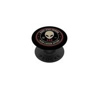Programma spaziale segreto/Alien Liaison Officer Insignia Design PopSockets PopGrip Adesivo