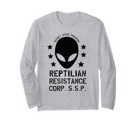Programma Spaziale Segreto/Lotta per la Galassia! Design Insignia Maglia a Manica