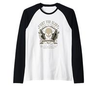 Programma Spaziale Segreto Solar Warden Reptilian Corps Design Maglia con Maniche Raglan