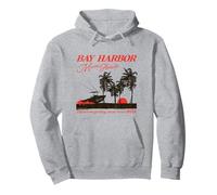 Programma televisivo ufficiale Dexter Bay Harbor Felpa con Cappuccio