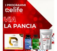 Programma "Via la Pancia" - 4 prodotti