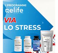 Programma "Via lo Stress" - 4 prodotti