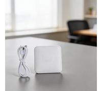 Programmabile 7,83 Hz per Schumann Wave Generator | Materiale ABS ultra-basso per frequenza Pulse per l'equilibrio della salute | Dispositivo portatile per uso domestico e ufficio
