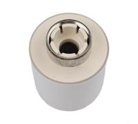 Programmabile TRV Head M30x1.5 Programma Settimanale App | Filettatura M30 x 1,5, per controllo remoto app tuya, supporto vocale, programma automatico settimanale
