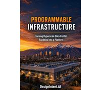 Programmable Infrastructure: Turning Hyperscale Data Center Facilities into a Platform