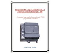 Programmable Logic Controller Plc Tutorial - Tubbs Stephen P.