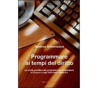 Programmare ai tempi del diritto