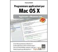 Programmare applicazioni per Mac OS X