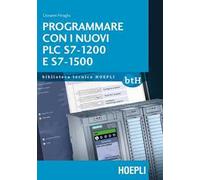 Hoepli – Programmare con i nuovi PLC S7-1200 e S7-1500