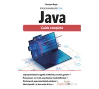Programmare con Java. Guida completa - Maggi Giuseppe